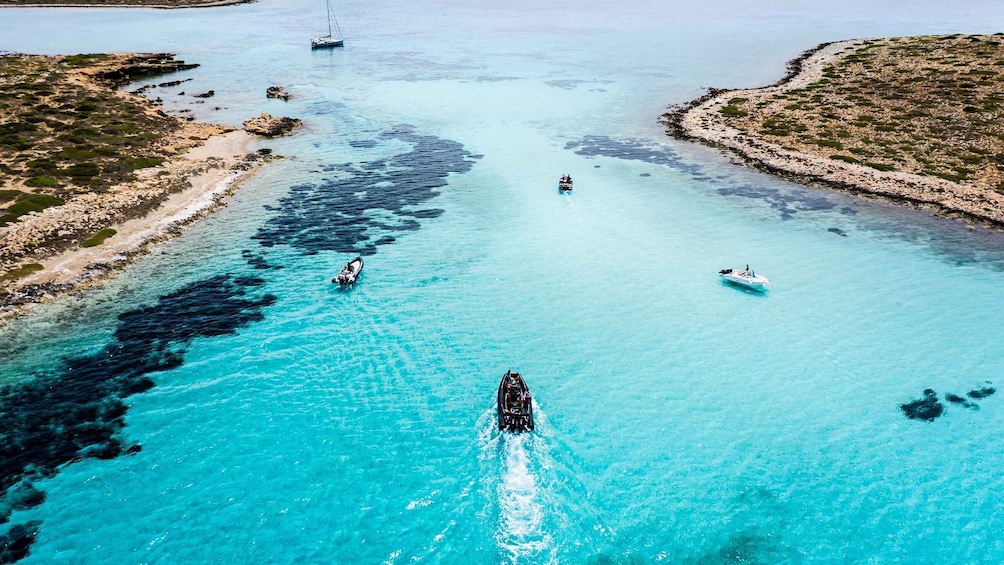 Picture 2 for Activity Paros: Premium Boat Private Rental Service