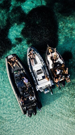Paros: Premium Boat Private Rental Service