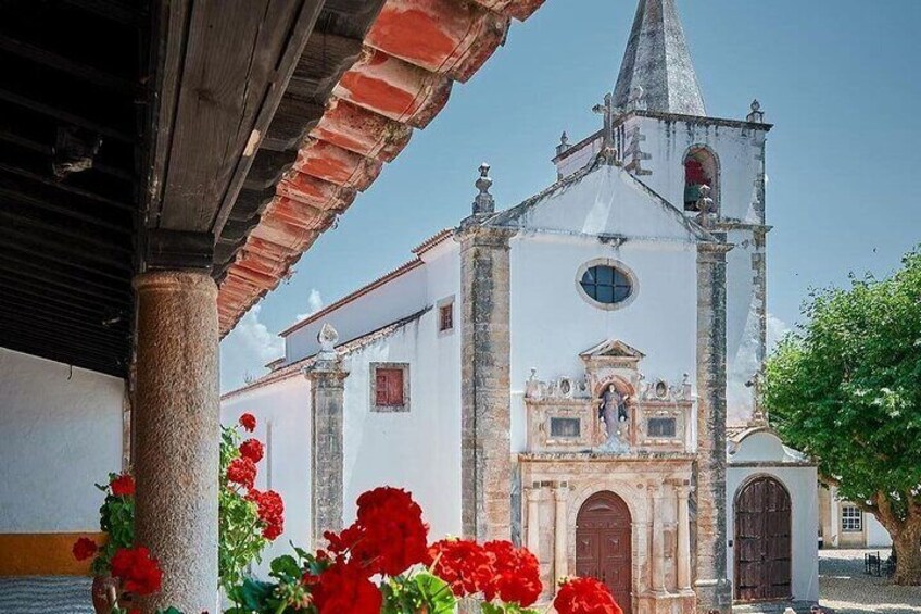 Full Day Tour - In Fátima Nazaré and Óbidos