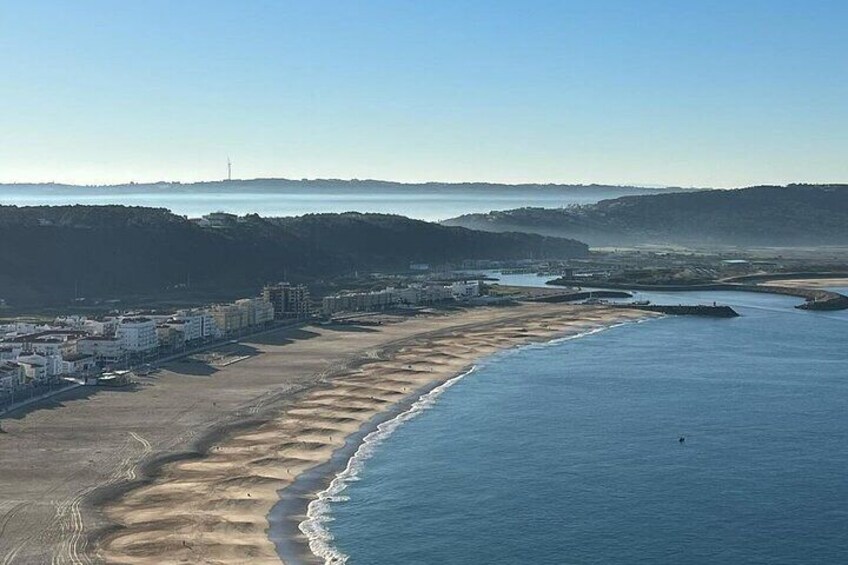 Full Day Tour - In Fátima Nazaré and Óbidos