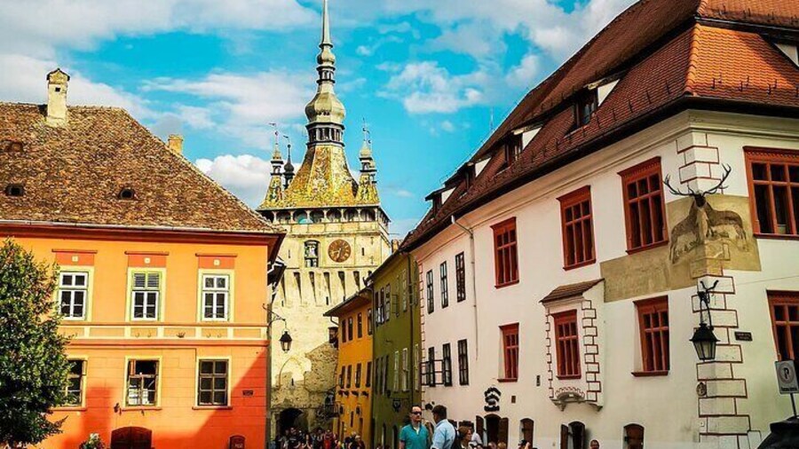 Sighisoara