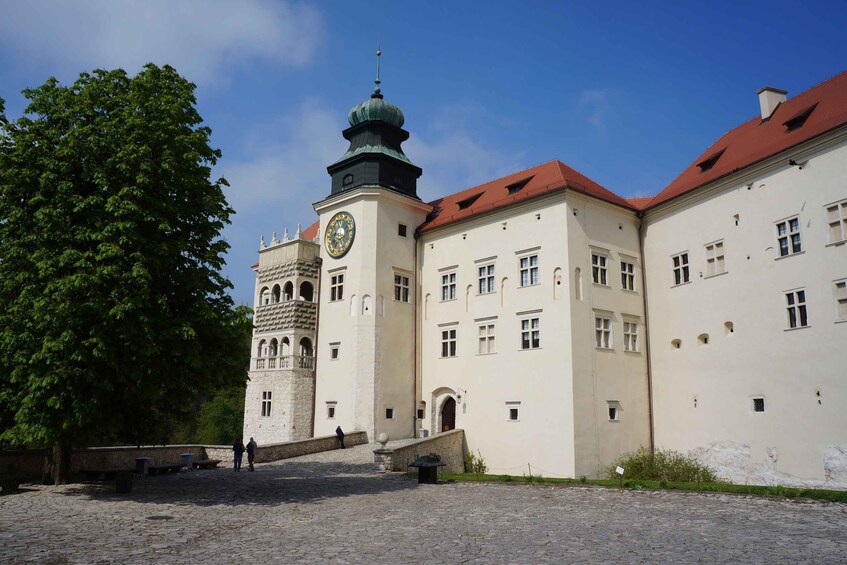 Picture 3 for Activity Ojców National Park and Pieskowa Skała Castle From Kraków