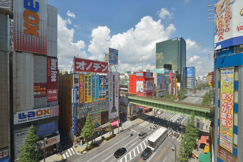 Tokyo: Akihabara 2-Hour Guided Walking Tour