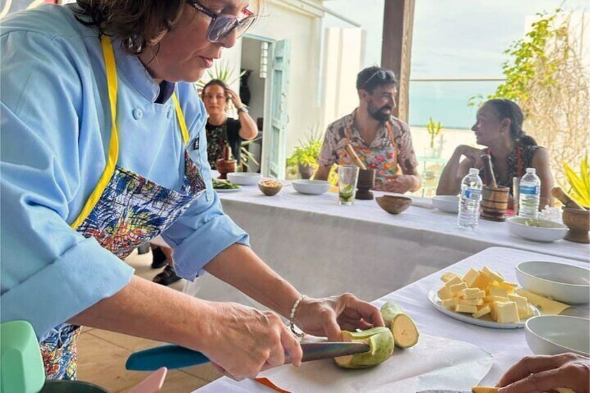 Experience Puerto Rican Gastronomy Cooking Class