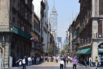 Recorrido Privado a Pie por Tenochtitlan Ciudad de México