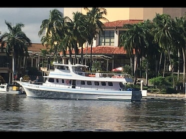 Fort Lauderdale Millionaire Homes Flusskreuzfahrt + Freigetränk