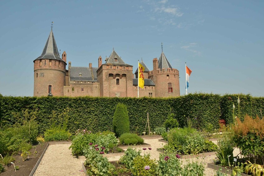 Picture 2 for Activity From Amsterdam: Amsterdam Castle Muiderslot Private Tour