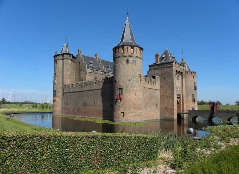 Picture 1 for Activity From Amsterdam: Amsterdam Castle Muiderslot Private Tour