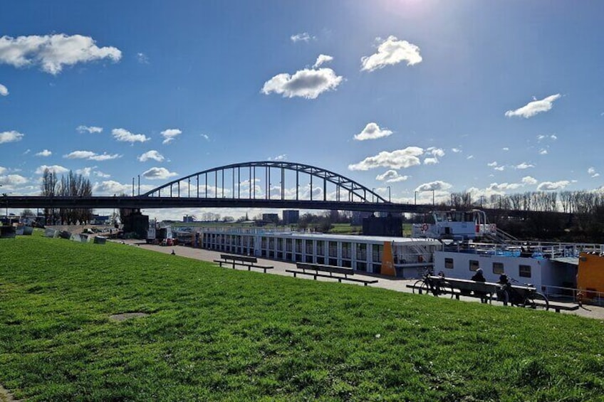 Private 2 hour Self Guided Tour in Arnhem City