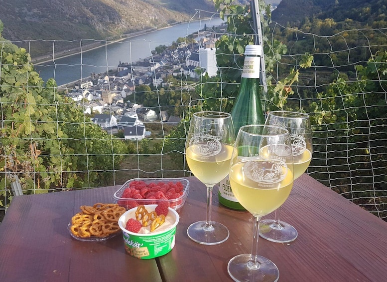 Picture 9 for Activity Private Rhine Valley tour with river cruise & wine tasting