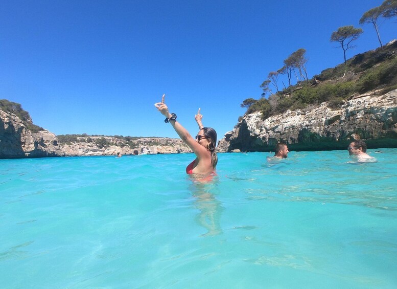 Picture 4 for Activity Mallorca: Des Moro, Salmunia and Llombards Day Trip