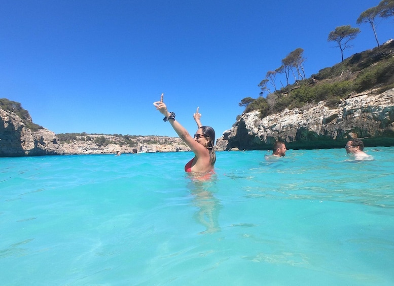 Picture 4 for Activity Mallorca: Des Moro, Salmunia and Llombards Day Trip