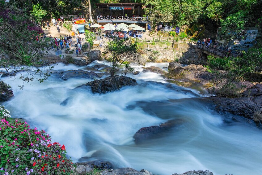 Full-day Da Lat Adventure Tour