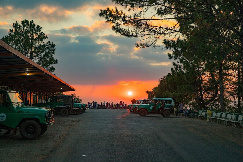 Full-day Da Lat Adventure Tour