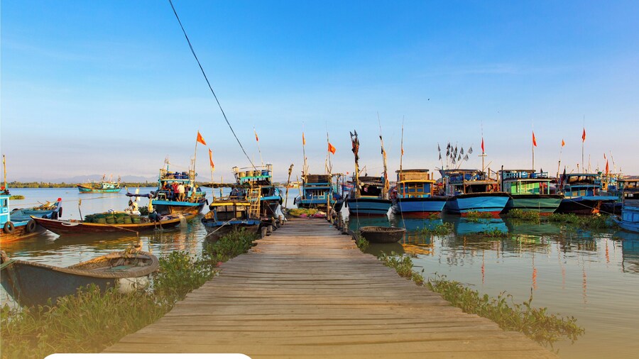 Half-day Hoi An Scenic River Cruise And Village Exploration