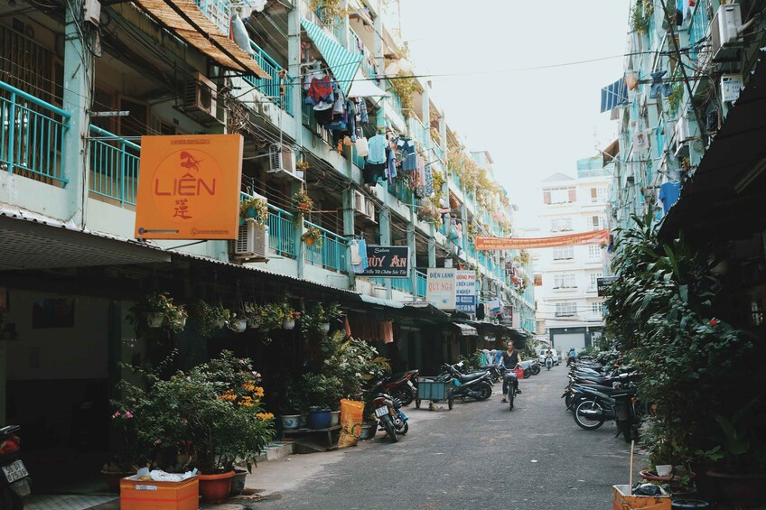 Vietnam : Vegan Foodie Tour Ho Chi Minh City