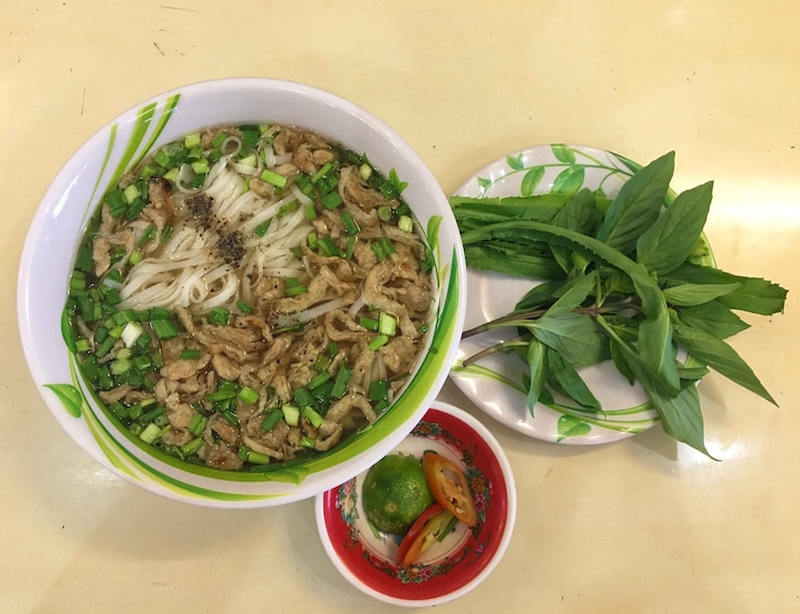 Vietnam : Vegan Foodie Tour Ho Chi Minh City