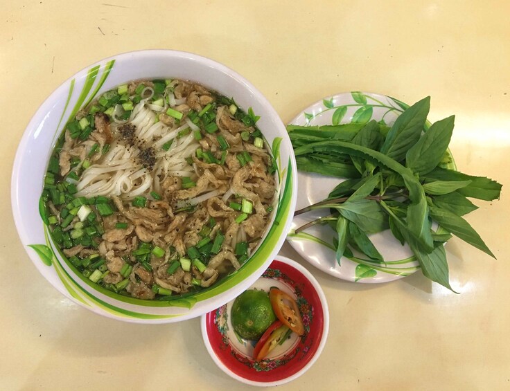Vietnam : Vegan Foodie Tour Ho Chi Minh City