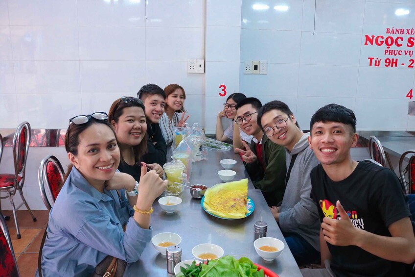 Vietnam : Vegan Foodie Tour Ho Chi Minh City