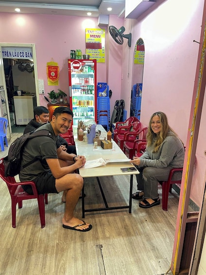 Food Tasting Experience In Da Lat By Motorbike