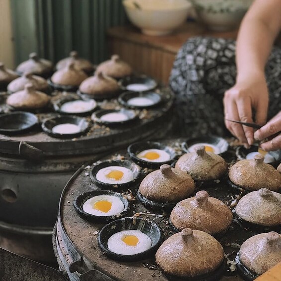 Food Tasting Experience In Da Lat By Motorbike