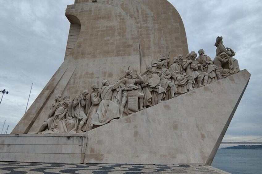 Private Belem tour with tram and the new Quake Museum