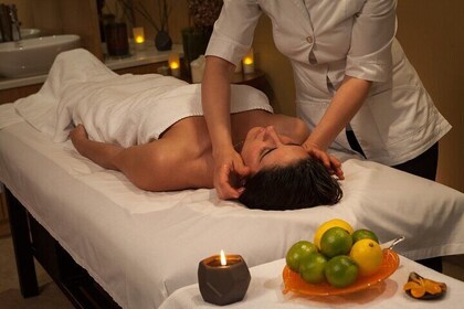 1 - Experiencia de Spa de Masaje de Horas en Hurghada