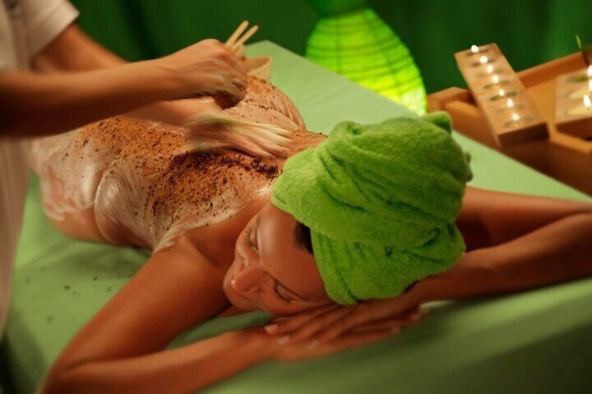 Relaxing One-Hour Massage with Sauna & Jacuzzi in Hurghada