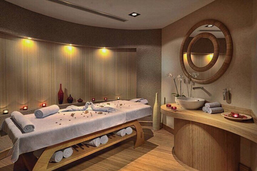 Relaxing One-Hour Massage with Sauna & Jacuzzi in Hurghada