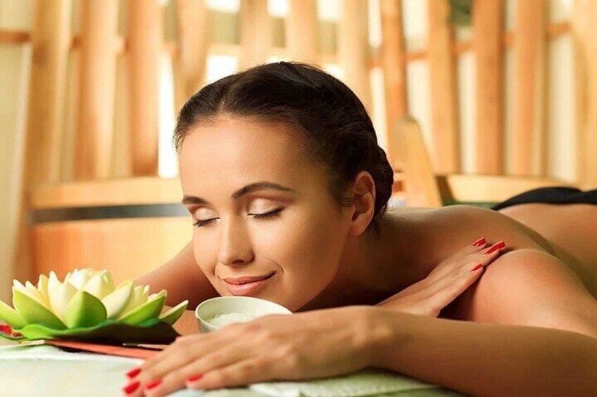 Relaxing One-Hour Massage with Sauna & Jacuzzi in Hurghada