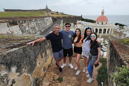 Old San Juan for Cruise ships: Walking and Sightseeing Tour