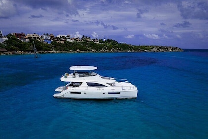 Barca privata 51' Leopard Punta Mita – Chef & Open Bar Incluso