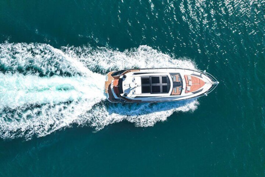 Puerto Vallarta: All Inclusive Coast & Fun 4hrs Yacht 50`Ziba