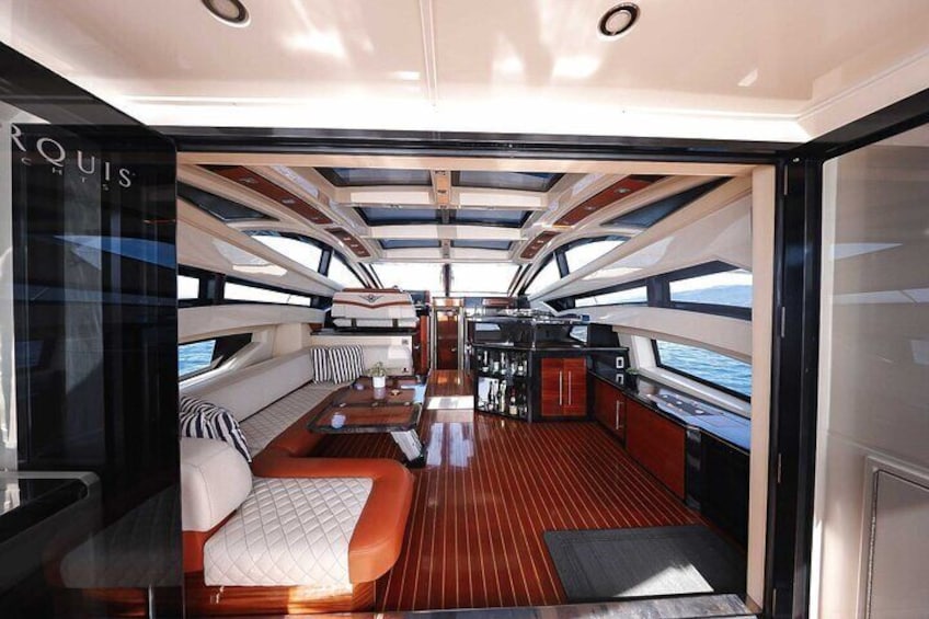 Puerto Vallarta: All Inclusive Coast & Fun 4hrs Yacht 50`Ziba