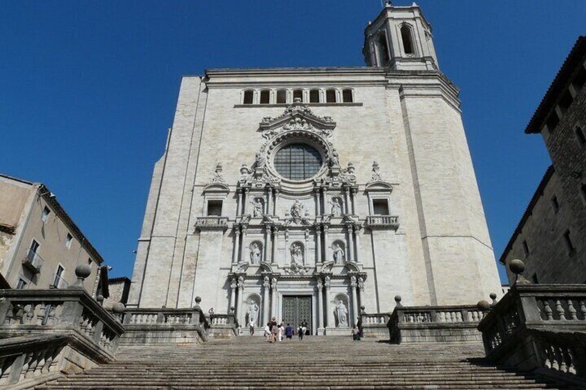 Girona - Private Historic Walking Tour