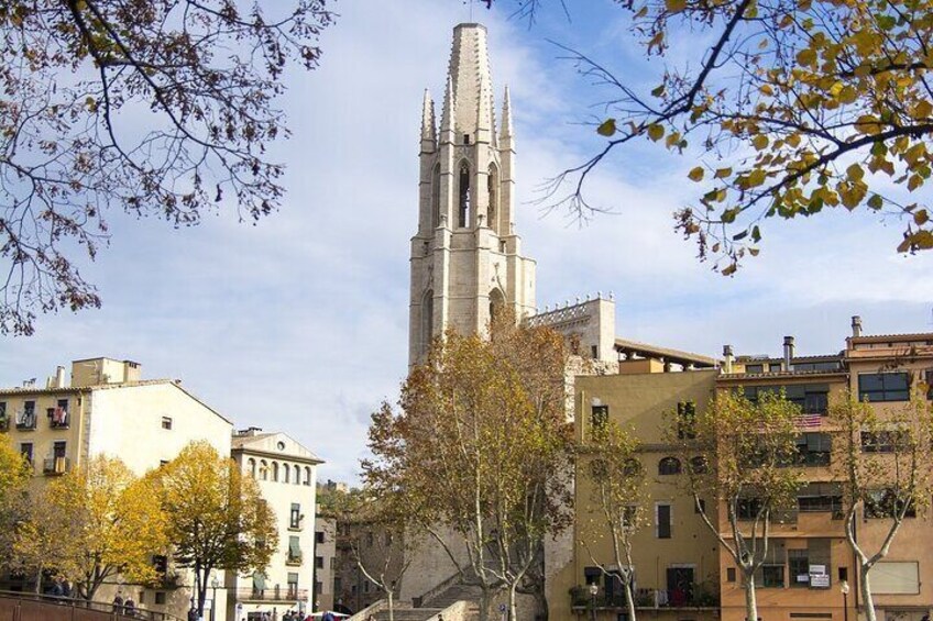 Girona - Private Historic Walking Tour