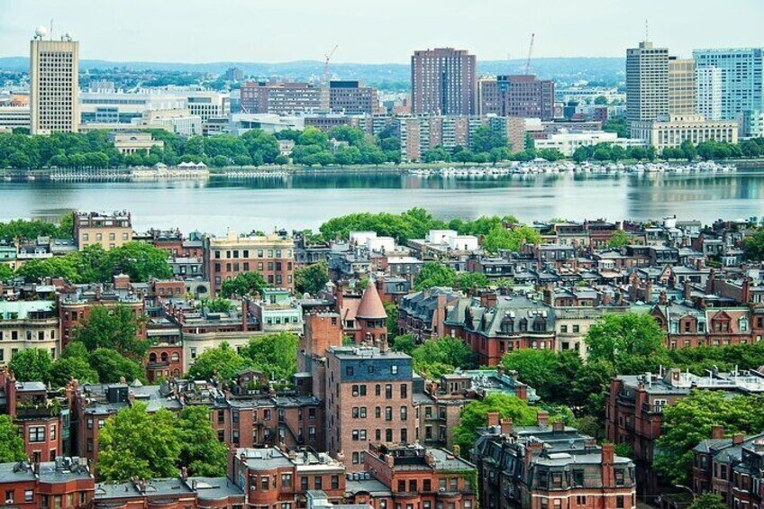 Boston Skyline