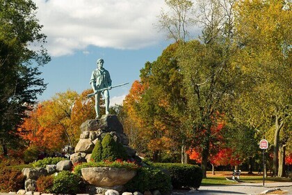 Private Tour of Lexington, Concord, and Boston