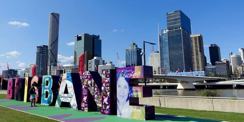 Points forts de Lone Pine et de la ville de Brisbane