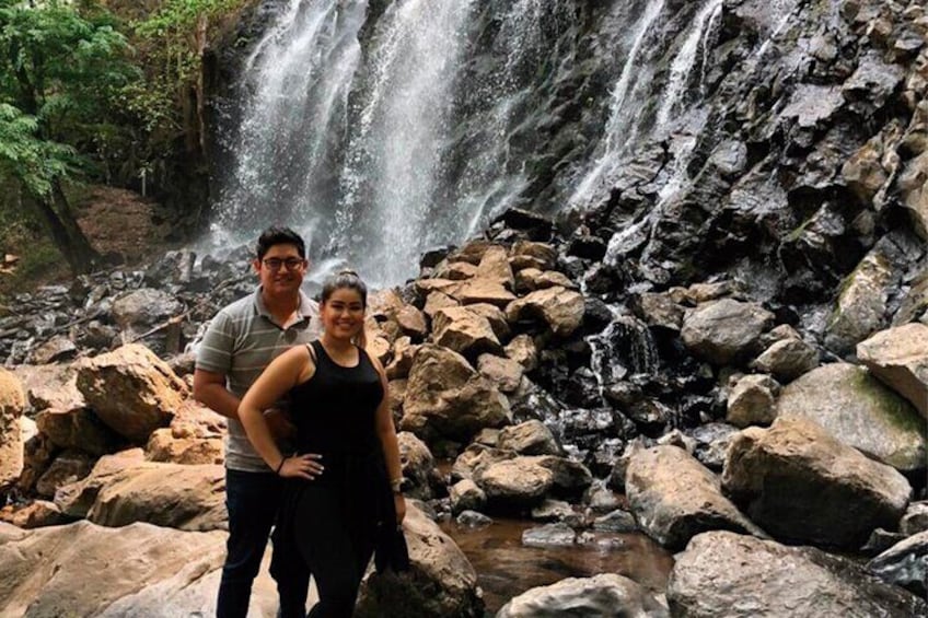 Bridal Veil Waterfall