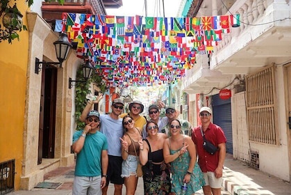 Cartagena: Gastronomic experience in Getsemaní and coffee class