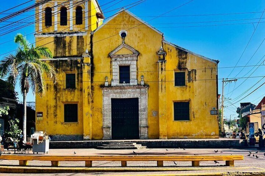 Gastronomic Experience and Coffee Class in Getsemaní