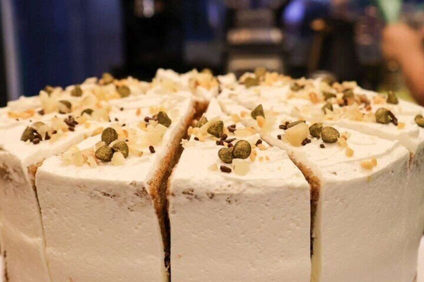 Cartagena: Gastronomic experience in Getsemaní and coffee class