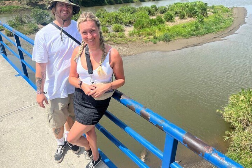 Monkey, Crocodile, Sloths & Beach Experience