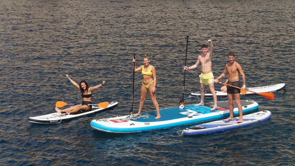 Picture 8 for Activity Ibiza: Boat Cruise Aboard Classic Wooden Boat