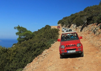 Rhodes: Self-Drive SUV Off-Roading Tour