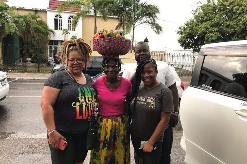 Sightseeing and Shopping Tour in Montego bay