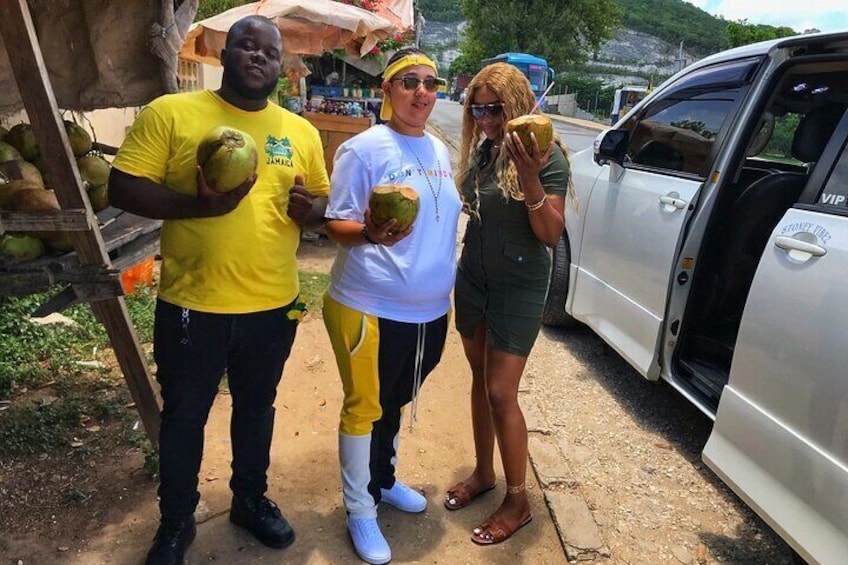 Sightseeing and Shopping Tour in Montego bay
