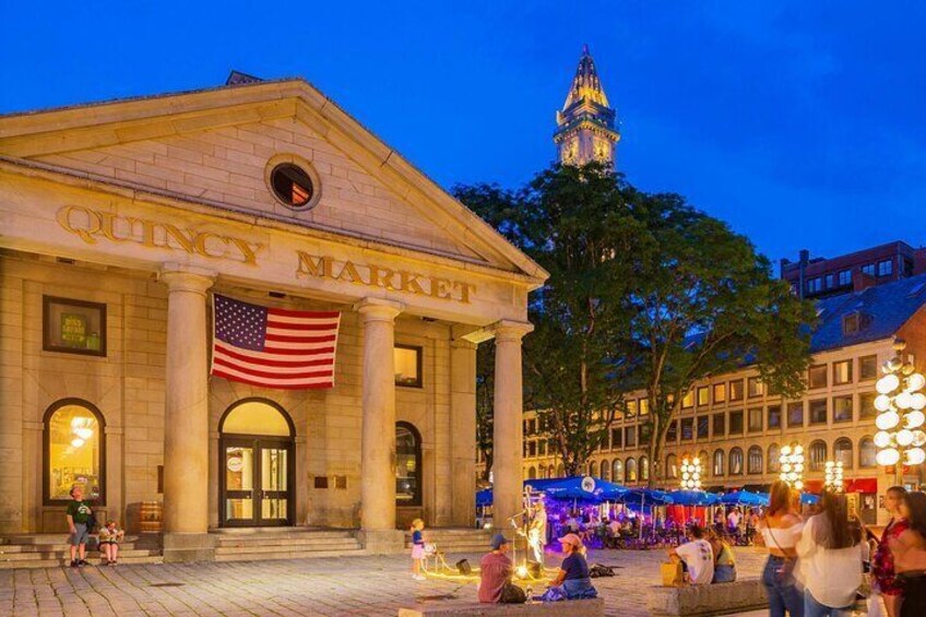 Quincy Market