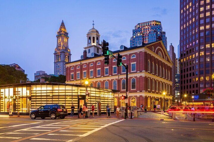 Faneuil Hall